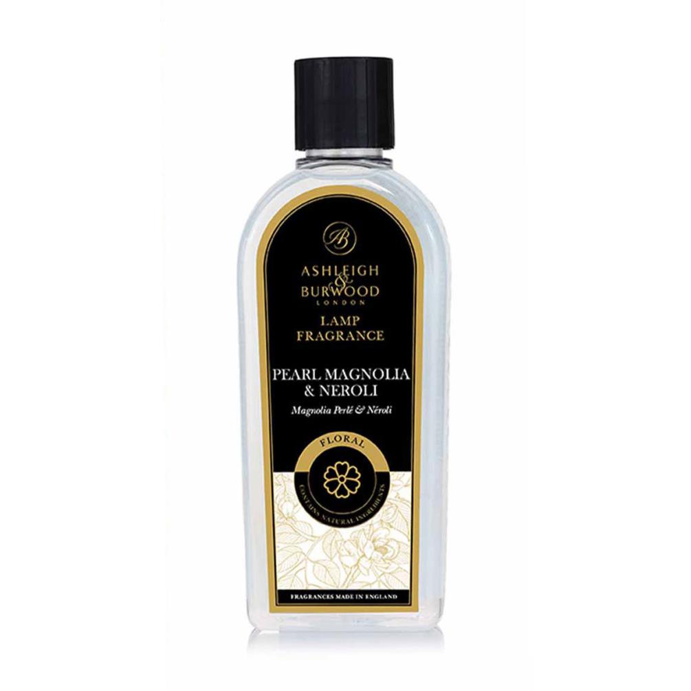 Ashleigh & Burwood Pearl Magnolia & Neroli Lamp Fragrance 500ml £14.39